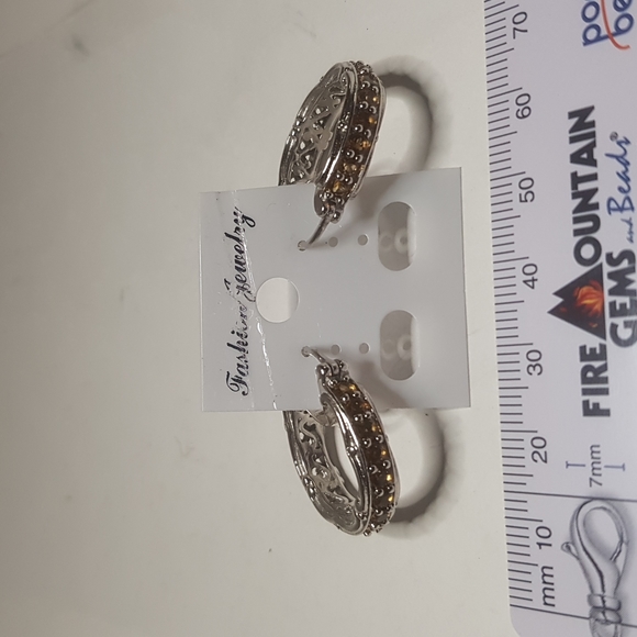 Sts hoops in yellow - Picture 1 of 2